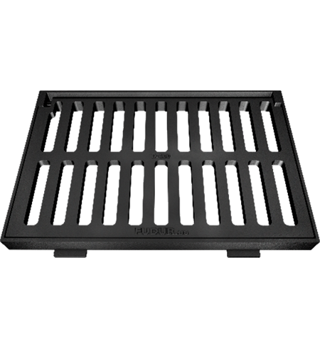 REJA C/M D400 - BARROTE V -  62X46 CM H4