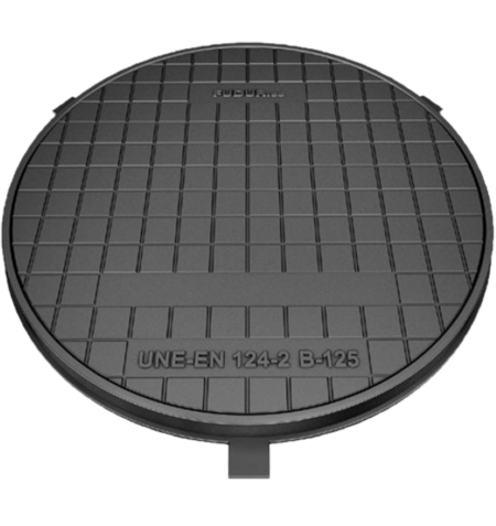 REGISTRO CIRCULAR GRANADA-ALMERIA - Ø31 / Ø30 / Ø26 CM H2,5