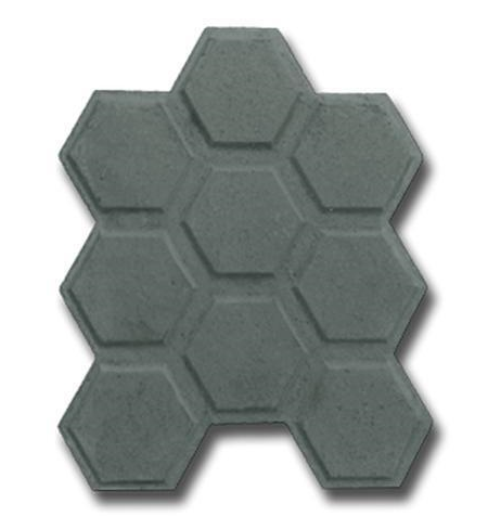 Solería Hexagonal